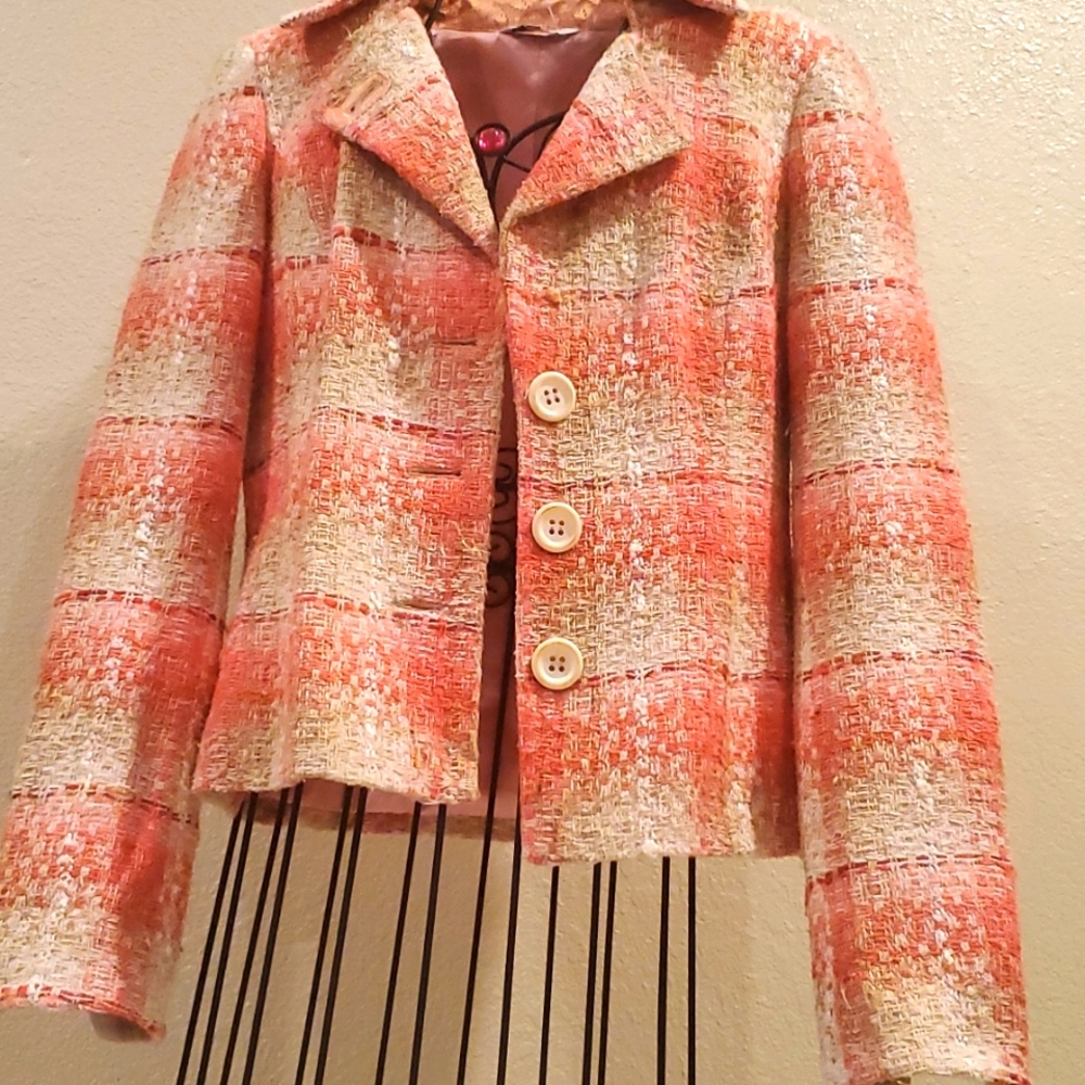 Audrey Talbott Carmel Jacket - image 1